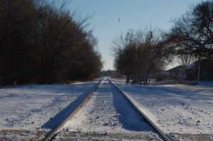 railroad in South Dakota
