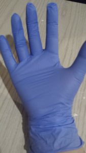 PPE-gloves